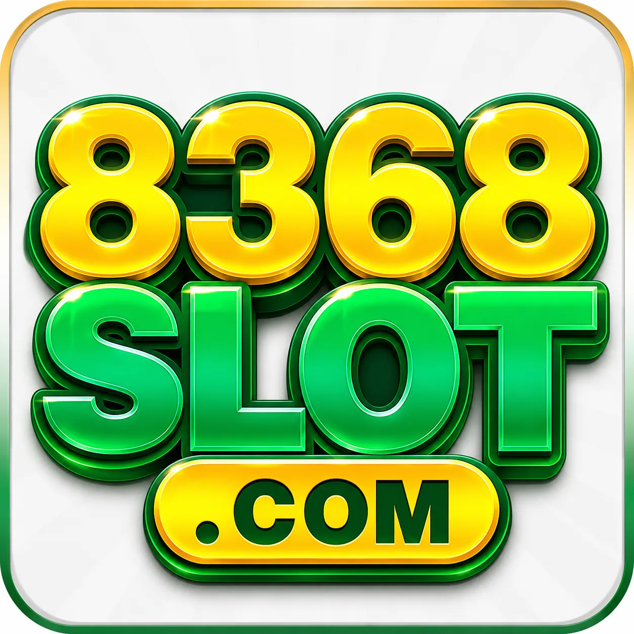 8368SLOT - Permainan Slot Seru dan Menyenangkan