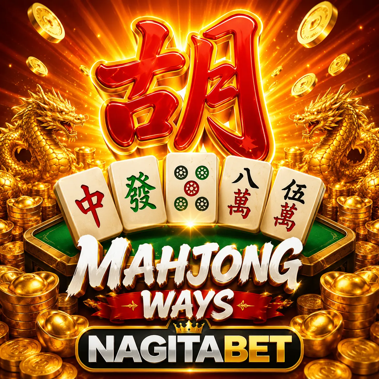 NAGITABET - Permainan Arcade Seru dan Menyenangkan