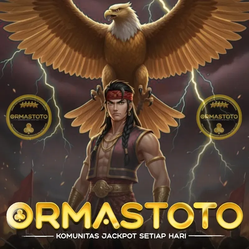 ORMASTOTO - Game Gaple Seru dan Menarik